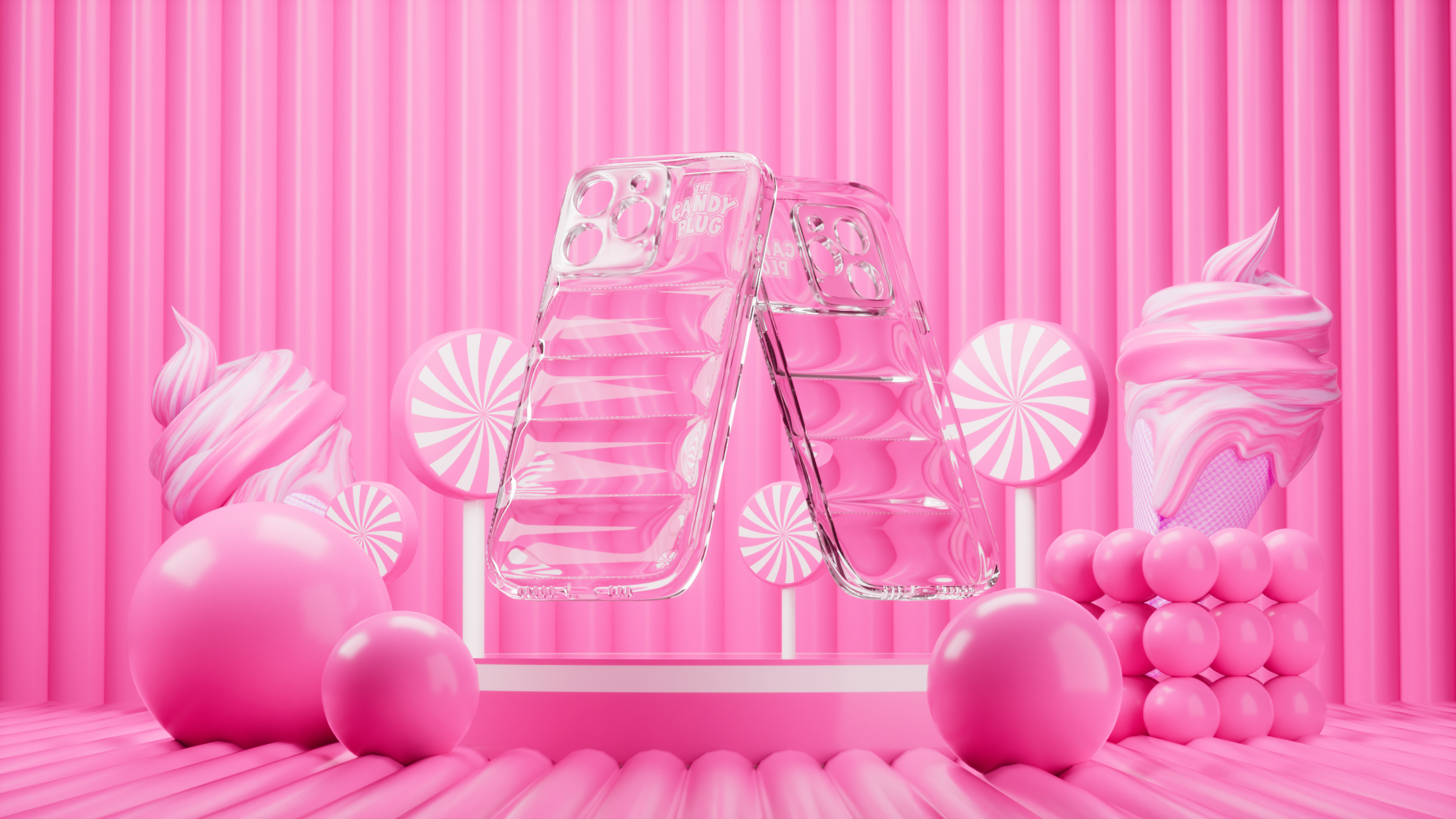 Pink Case View 2